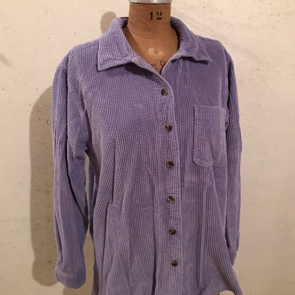 Vintage ll bean corduroy shirt Clearance
